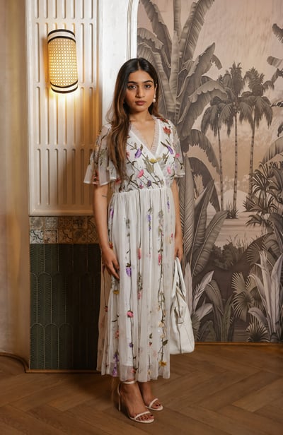 Whisper Garden Dress