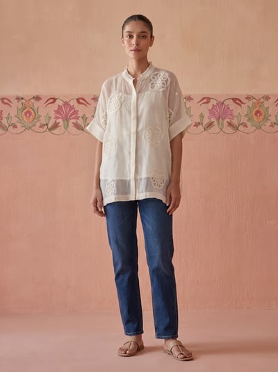 Tops-Cream (Ch-145B)
