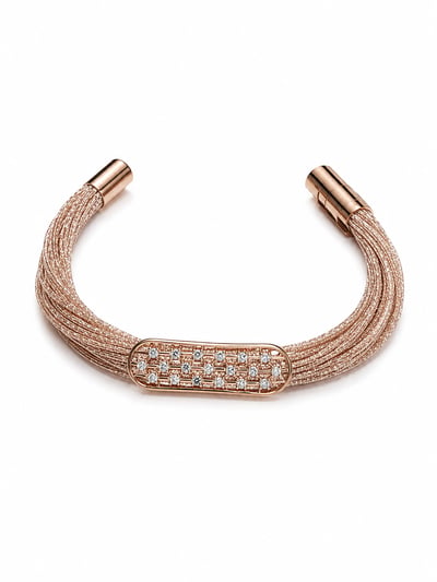 Radiance Bar Bracelet
