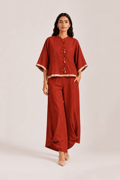Tube Hip Hop Co-Ord