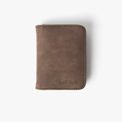 Mini Sleeve Bi-Fold Classic Wallet