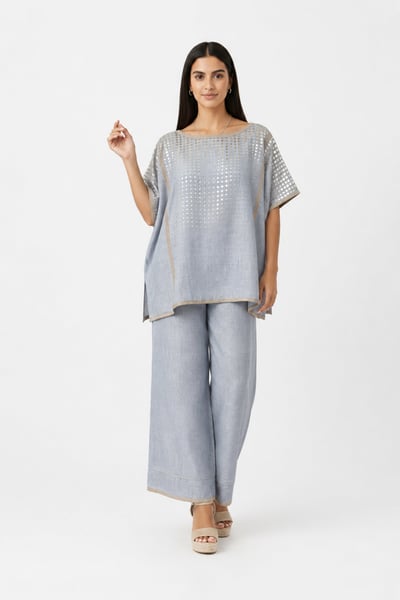 Sunlit Tiles Square Co-Ord