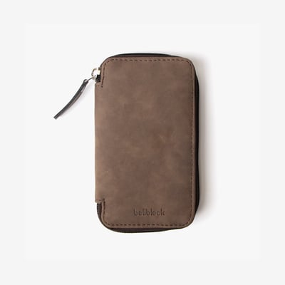 Travel Watch Hold | Vegan Leather