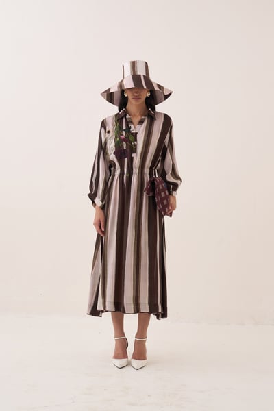 Shyam Poem Dress