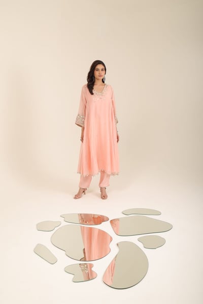 Yasmin Kurta Set