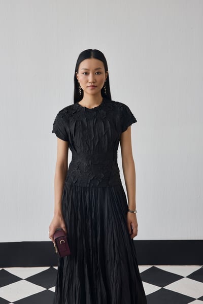 Nilu Skirt Set