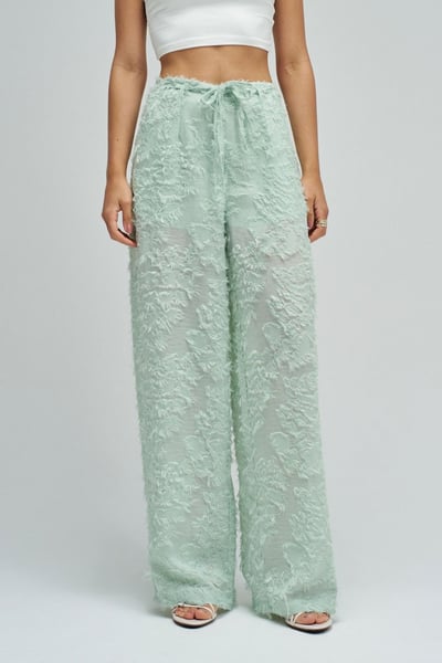 Trousers with Belt