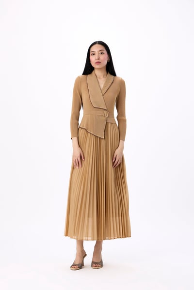 Abigail Wrap Dress