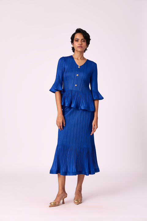Merylyn Skirt Set