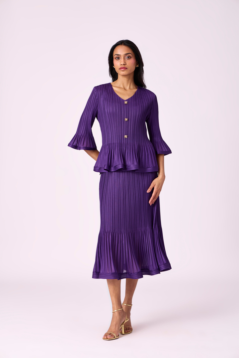 Merylyn Skirt Set