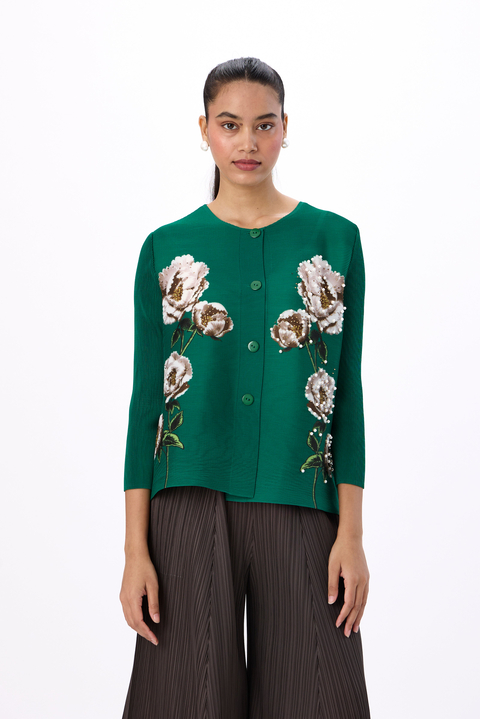 Aliz Floral Shirt