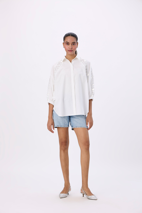 Gabriel Sequin Shirt