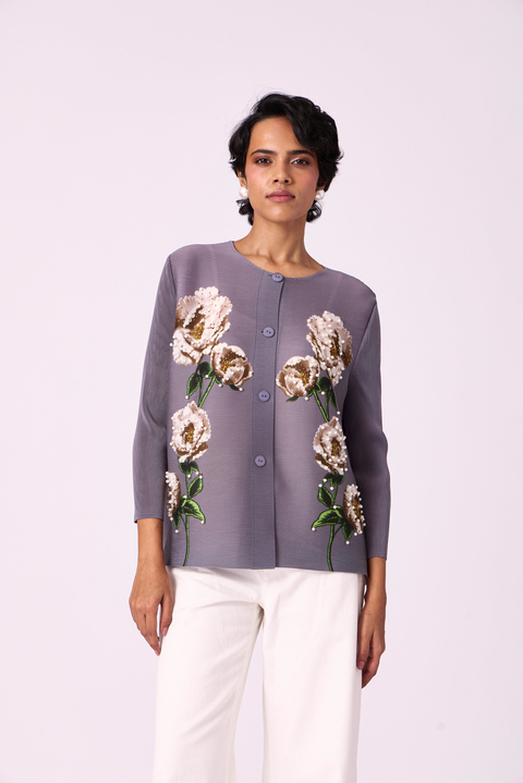 Aliz Floral Shirt