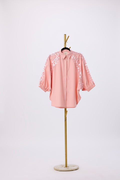 Gabriel Sequin Shirt