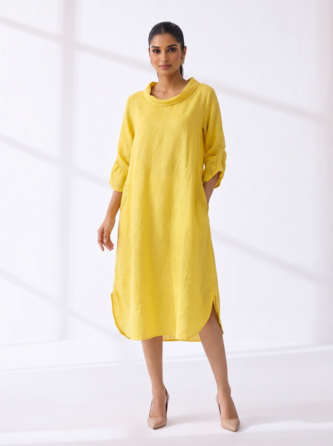 The Iris Dress