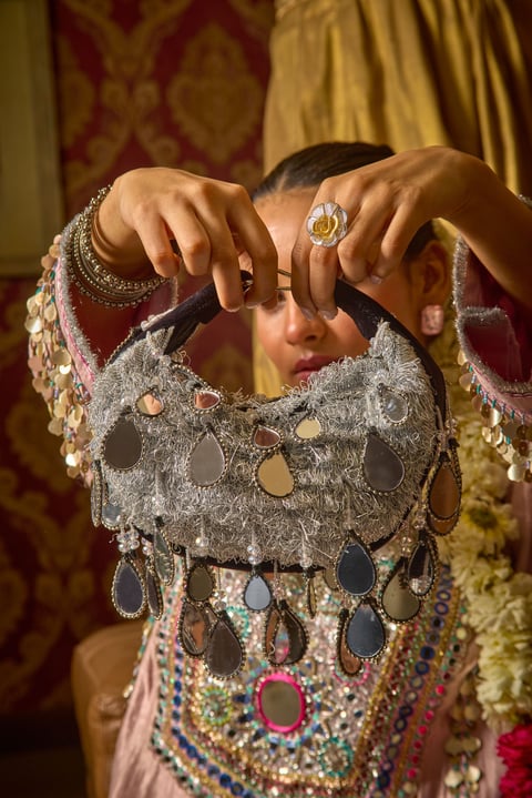 Seher Boat Bag- Black