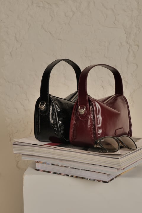 Emily- Ladies Leather Handbag