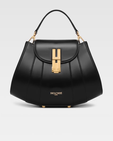 Mini Brioche Top Handle Bag