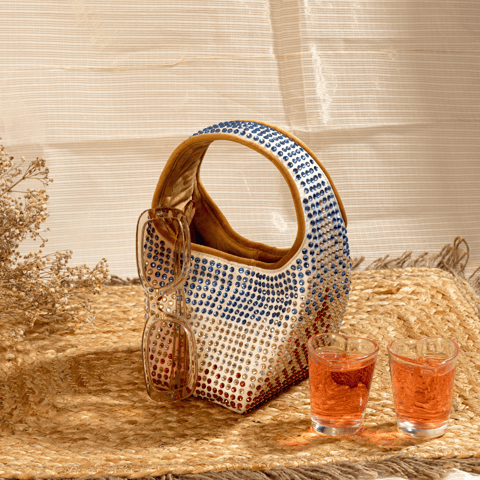 Paris Petite Spring Party Bag