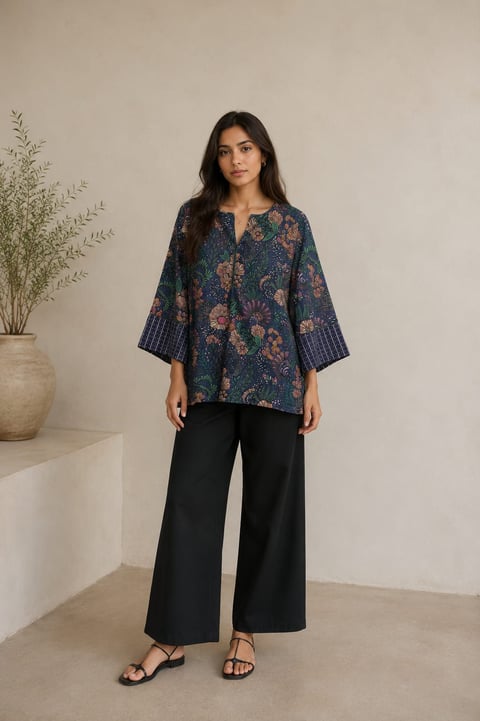 Arya Tunic
