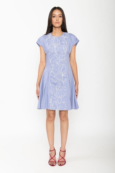 Lily of the Valley Dress