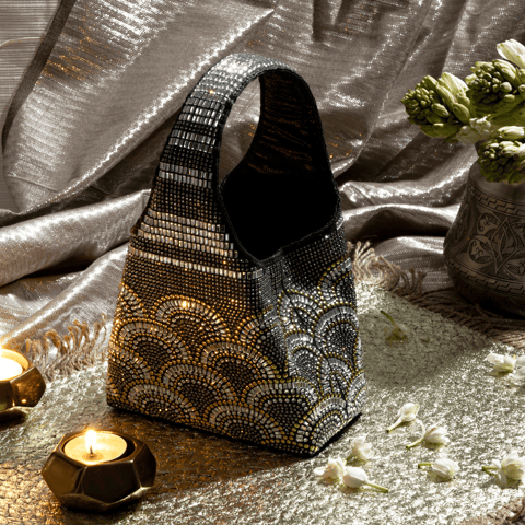 Paris Petite Aurora Party Bag