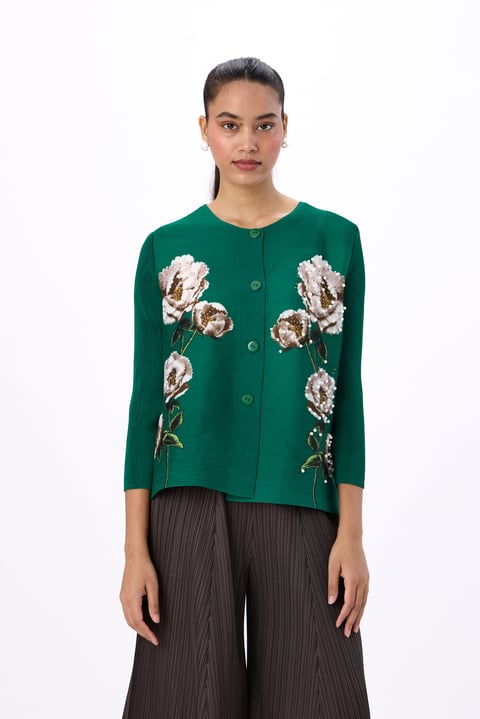 Aliz Floral Shirt