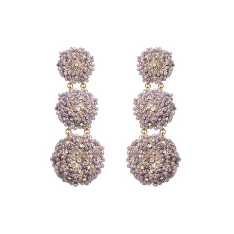 Minakshi Earrings