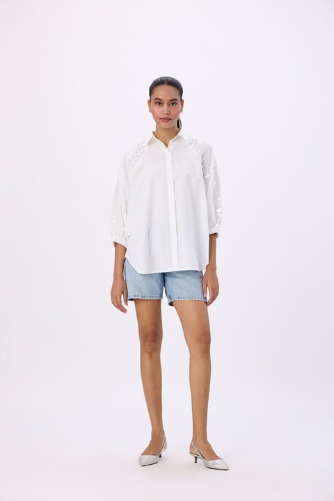 Gabriel Sequin Shirt