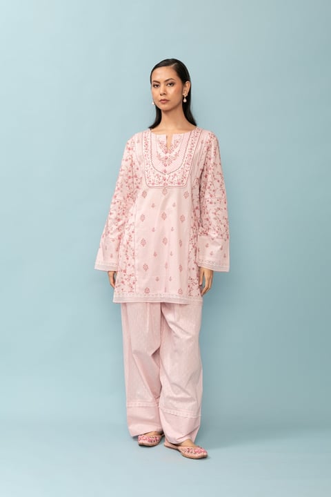 Zehra Kurta Set