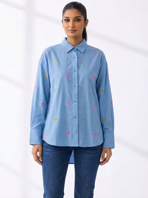 Mini Crab Shirt
