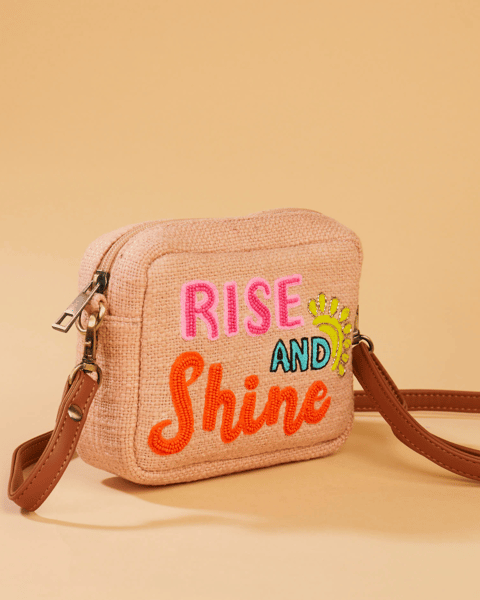 Rise and Shine Sling Bag