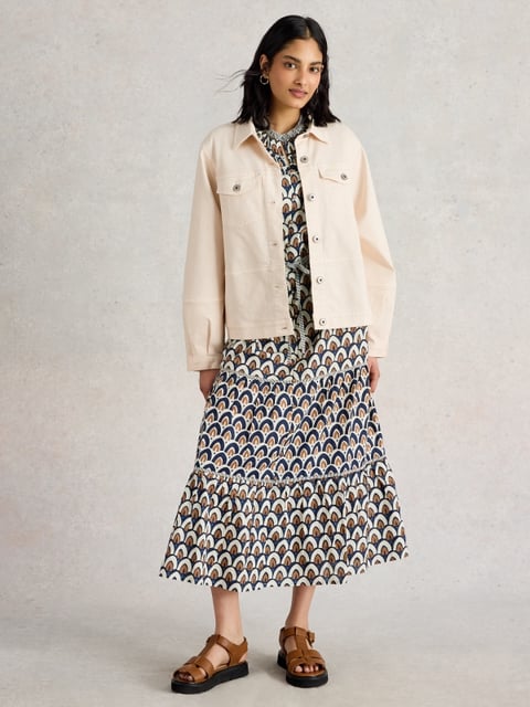 Camille Denim Jacket