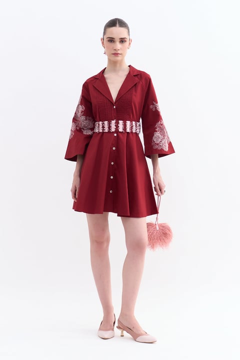 Ezra Dress