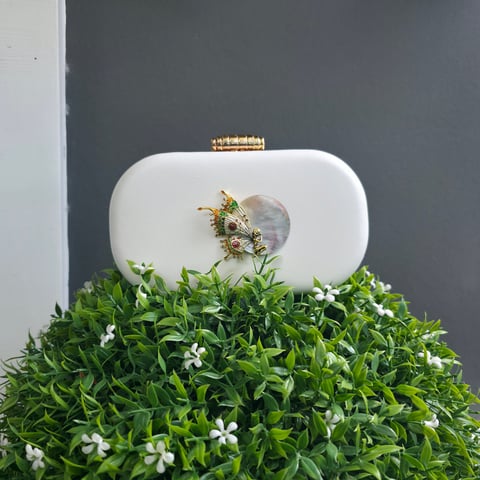 Moon Fairy Clutch Bag