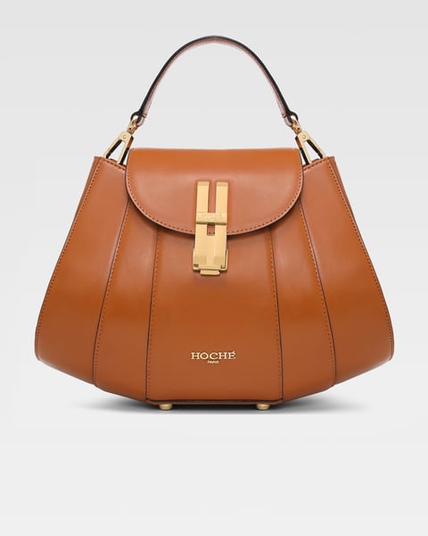 Mini Brioche Top Handle Bag