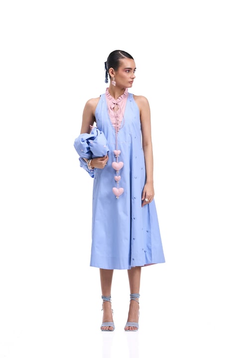 Taffy Dress