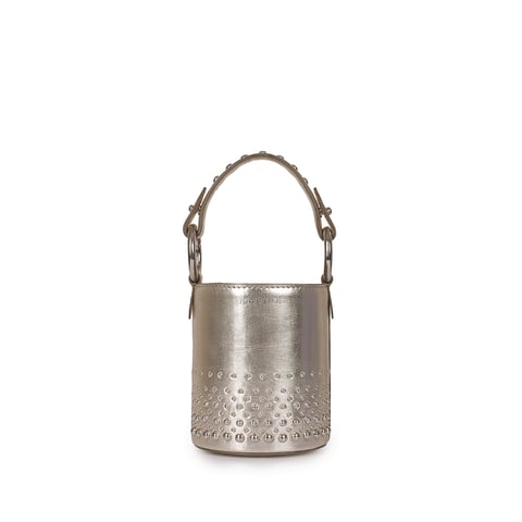 Mini Zoe Bucket Bag