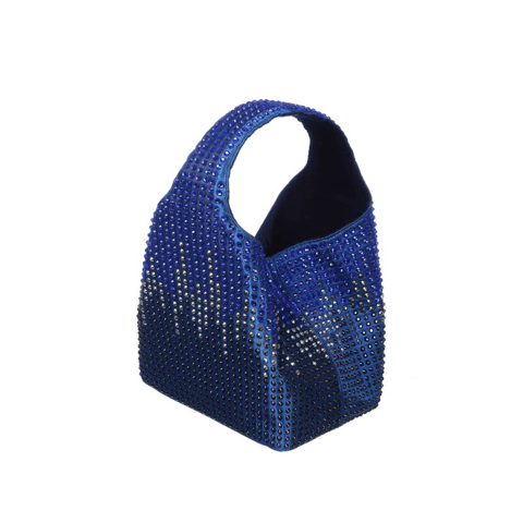 Paris Festive Electric Blue-Green Mini (Night Edition)