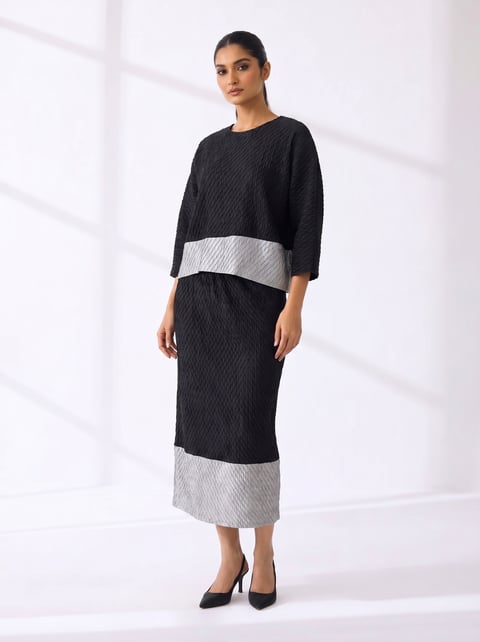 Veria Skirt Set