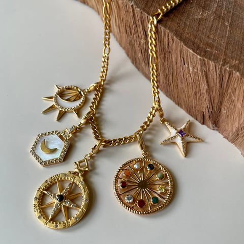 Maxi Celestial Charm