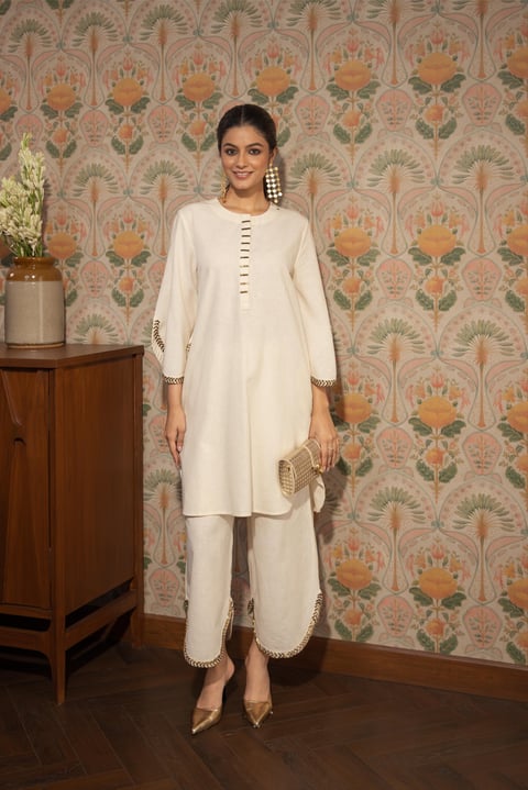 Noor - Kurta And Pant Set