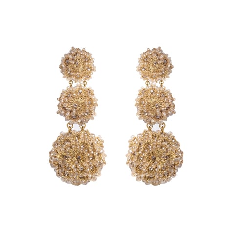 Minakshi Earrings