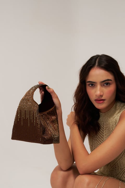 Paris Festive Rouge Mini (Night Edition)