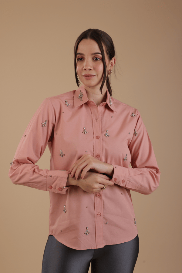 Lucia Shirt — Armoire
