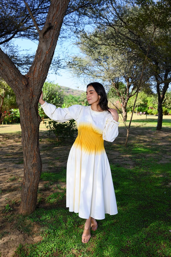 Avaani Dress — DORABI