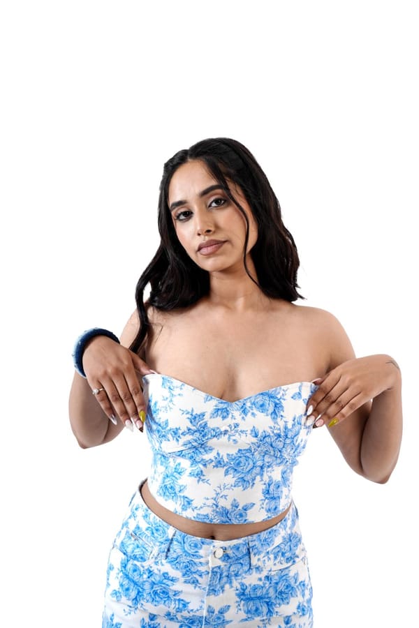 Florra corset — DenZ
