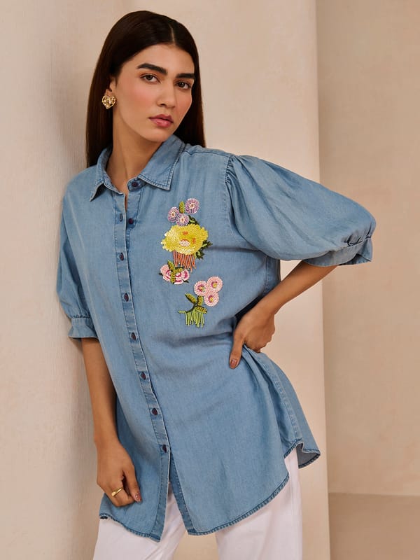 Mend Shirt — Chique