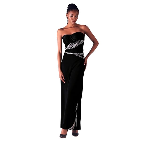 Wide-Leg Trousers - Obelisk — Orthodox