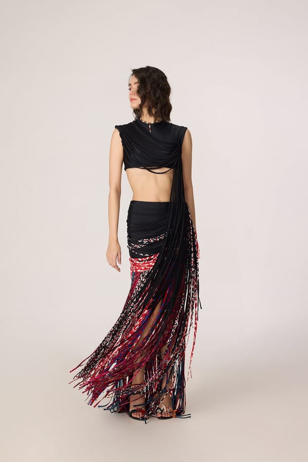 Melia Blouse — Saaksha and Kinni
